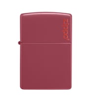 Zippo Çakmak 49844ZL-093942 49844Zl Red Brick Zippo Logo