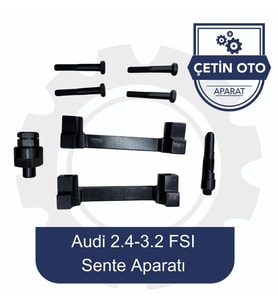 Audi 2.4 - 3.2 Fsı Sente Aparatı