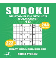 Sudoku Dünyanın En Bulmacası 10
