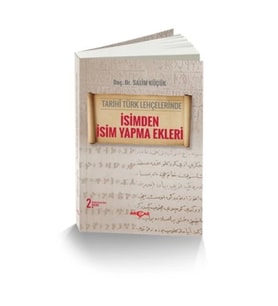 İsimden İsim Yapma Ekleri