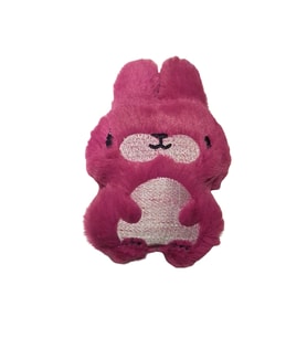 Kedi Oyuncağı Peluş Tavşan Pembe