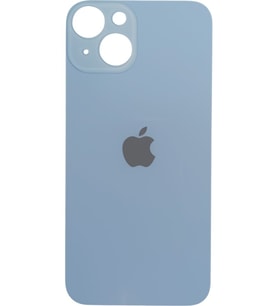 Apple iPhone 14 Plus Arka Kapak Pil Kapağı (Mavi)