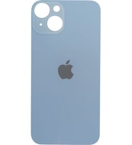 Apple iPhone 14 Plus Arka Kapak Pil Kapağı (Mavi)