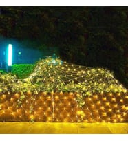 VIP AĞ LED IŞIK NOEL IŞIĞI DEKOR AĞ LED IŞIK 2X2 GÜN IŞIĞI AĞ LED IŞIK EKLEMELİ 220 VOLT FİŞLİ MODEL