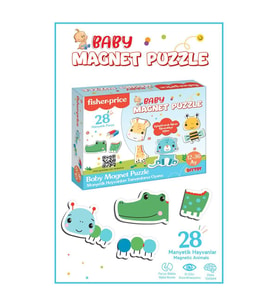 FP2939 FISHER PRICE MAGNET PUZZLE