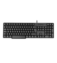 EVEREST Q TRK KB-517U Siyah USB Standart Klavye