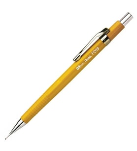 Pentel P209 Versatil Kalem 0.9 mm P209-G