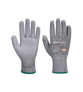 PORTWEST AB622 CUT C13 PU KESİLME DİRENÇLİ ELDİVEN No.8 - 12Adet