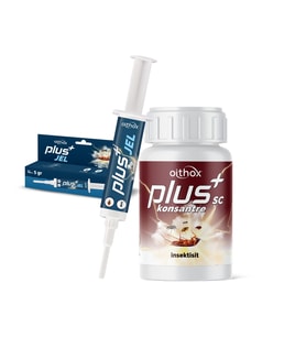 Oithox Plus Hamam Böceği ve Karınca Jeli 5 gr + Oithox Plus SC 50 ml