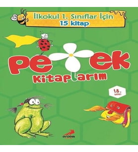 Petek larım-1.Sınıflar İçin 15