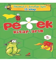 Petek larım-1.Sınıflar İçin 15