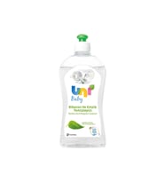 Uni Baby Biberon Emzik Temizleyici 500 ml