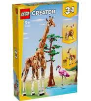 LEGO Creator 31150 Wild Safari Animals