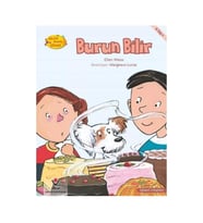 Kutupkitap Burun Bilir Bilim Bunu Çözer Tübitak Yayınları
