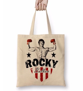 Rocky Rambo Boks Bez Çanta Uzun Saplı