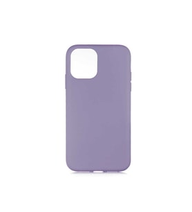 Apple iPhone 11 Pro Max Uyumlu Kılıf Zore LSR Lansman Kapak (Mor)