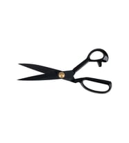 Eco Scissor Terzi ve Tekstil Makası 10'' (26cm) Siyah