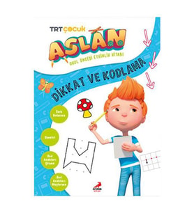 Aslan Dikkat ve Kodlama