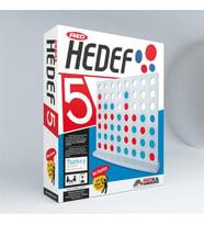 HEDEF 5 - ZEKA OYUNLARI - REDKA