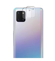 Samsung Galaxy A91 (S10 Lite) Nano Kamera Lens Koruma Camı (Renksiz)