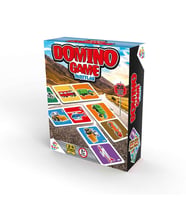 Laço Kids Domino Game Taşıtlar Lc7228