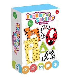 Games Renkler ve Şekiller 5148