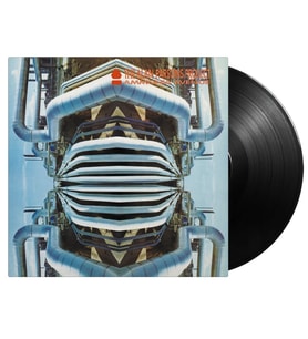 The Alan Parsons Project - Ammonia Avenue - Plak