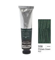 Bigpoint Yağlı Boya 45 ml Phthalo Green 558 x 6 Adet