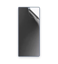 SChitec MOTOROLA Razr Fold Uyumlu Dış Ekran Hayalet Privacy Hidrojel Ekran Koruyucu