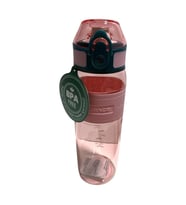 UZSPACE MATARA TRITAN 4108 600 ML GLOW PINK