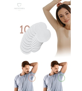 Koltukaltı Ter Pedi K-008