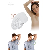 Koltukaltı Ter Pedi K-008