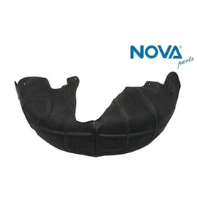 1Z0810969 Çamurluk Davlumbazı Arka Sol - Octavia 2004-2008