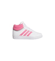 adidas Unisex Çocuk   Yürüyüş Ayakkabısı HOOPS 4.0 MID J JI0906