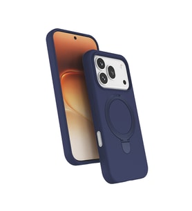 Honor 600 5G Kılıf M-safe Şarj Özellikli Standlı Samara Kılıf