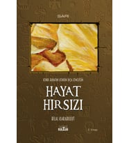 Kendi Hayatını Kendin İnşa Etmelisin – HAYAT HIRSIZI