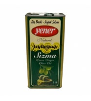 5 LT Taş Baskı Soğuk Sıkım Zeytin Yağı (Yeni Mahsül 2025-2026)