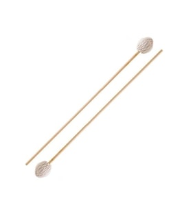 Promark JW4 Jim Wunderlich Mallet System Blue Med-Hard  Marimba İçin - Orta Sert - Profesyonel