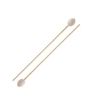 Promark JW4 Jim Wunderlich Mallet System Blue Med-Hard  Marimba İçin - Orta Sert - Profesyonel