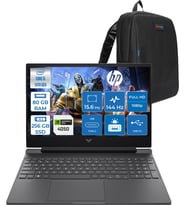 Hp Victus 15-WFA2023NT Intel Core I5 14450HX 80GB Ddr5 256GB SSD RTX4050 6gb 15.6" IPS Fhd (1920 x 1080) 144HZ 300NIT Freedos Taşınabilir Bilgisayar BY2K1EAF31 + Zetta Çanta