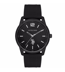 U.S. Polo Assn. USPA1049-01 Erkek Kol Saati