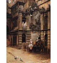 Art Puzzle Kadehler Aşk'a 1500 Parça  Puzzle 5394