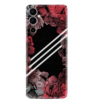 Tecno Pova Neo 2 Kılıf Silikon Desen Özel Seri Flowers Line 1732