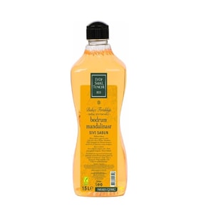 EYÜP SABRİ SIVI SABUN 1,5LT BODRUM  MANDALİNASI