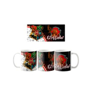 Ghostbastır Design Harry Potter Kupa Bardak Tek Adet K051