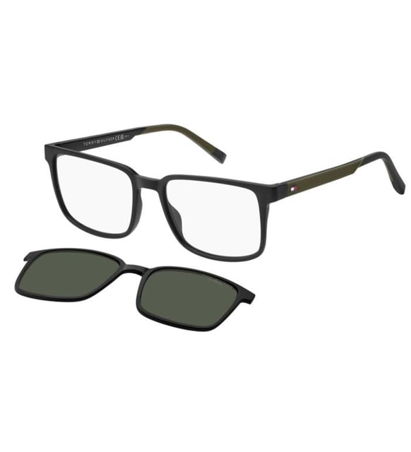 TH 2145/CS 7ZJUC 55 Tommy Hilfiger Klipsli (Clip-On) Polarize