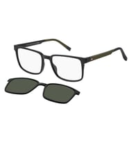 TH 2145/CS 7ZJUC 55 Tommy Hilfiger Klipsli (Clip-On) Polarize Güneş Gözlüğü
