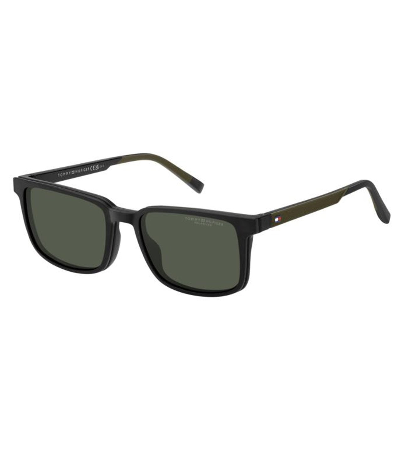 TH 2145/CS 7ZJUC 55 Tommy Hilfiger Klipsli (Clip-On) Polarize