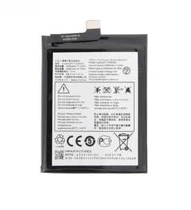 Red Power TCL 20 Pro - TCL 10 Plus Batarya Pil  TLP043D7