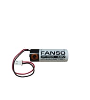 Fanso Er17505h Kablolu Konnektörlü (jst Xh 2.54) 3.6v Lithium Pil (li-socl2)